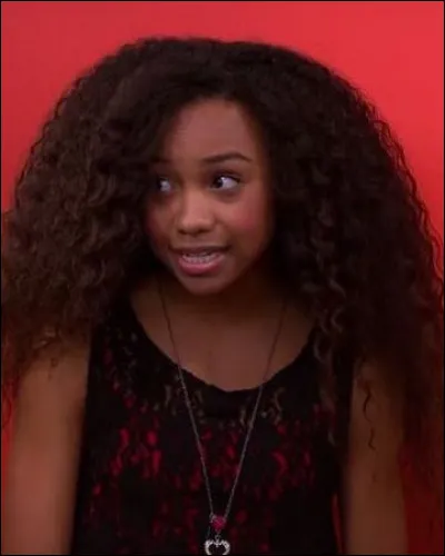 Comment s'appelle-t-elle ?