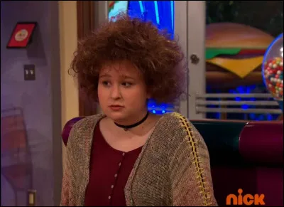 Comment s'appelle-t-elle ?