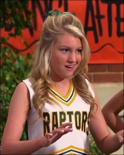 Comment s'appelle-t-elle ?