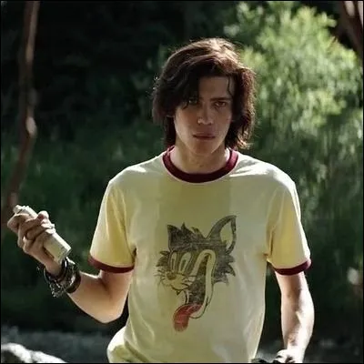 Qui est ce jeune homme ?