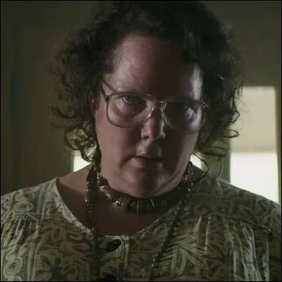 Qui est cette femme ?