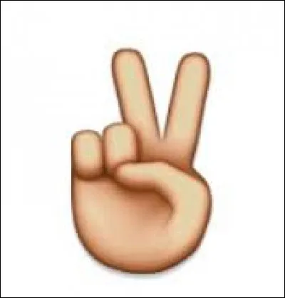 Comment s'appelle cet émoji ?