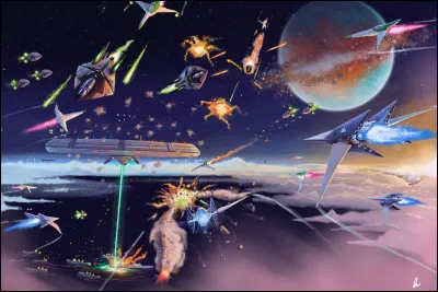 Combien de planètes composent le système de Lylat, avant la destruction de Cerinia ?
(Star Fox 2 compris)