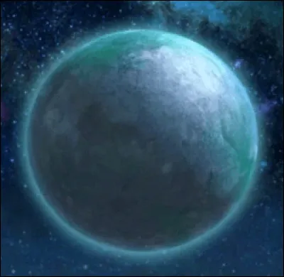 Quelle est la température moyenne à la surface de Fichina, la planète la plus froide du Système de Lylat ?