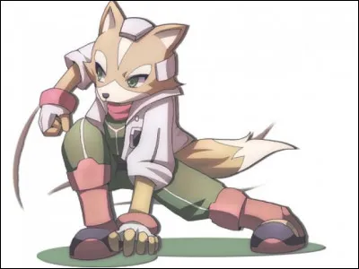 Quelle est la planète natale de Fox ?