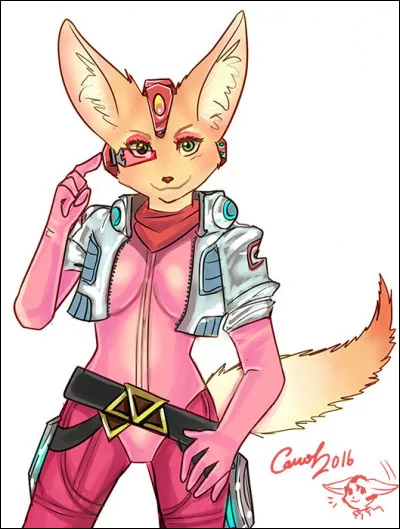 Dans le comics Star Fox quelle est la raison pour laquelle Fox tombe sous le charme de Fara ?