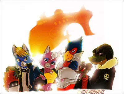 Dans le manga "Star Fox : Farewell, Beloved Falco", Falco retourne dans son ancienne équipe. Quel est son nom le plus utilisé ?
