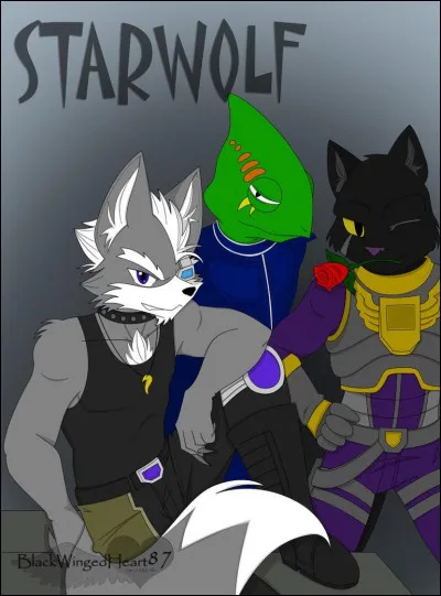 Au début de "Star Fox Command" quelle est la prime de Wolf sur son avis de recherche ?