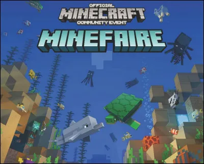 Minecraft a été créé en 2008.