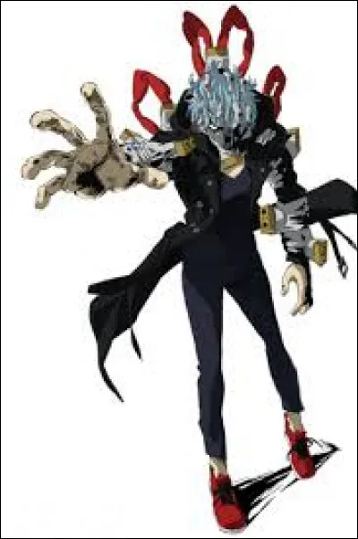 Qui est ce personnage ?