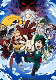 Quiz My hero academia