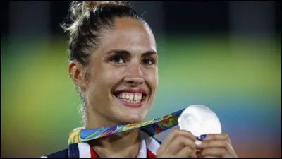 La France a remporté 3 médailles olympiques en pentathlon, la dernière en date, et la seule en individuel fut celle d'Élodie Clouvel à Rio en 2016. Mais lors de quelle édition la France est-elle montée pour la 1ère fois sur le podium ?