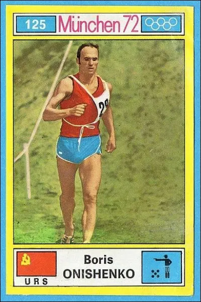 En 1976 (Montréal), le soviétique Boris Onishchenko fut disqualifié, mais pour quelle raison ?