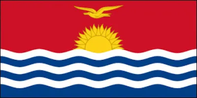 Quel est le pays correspondant à ce drapeau ?