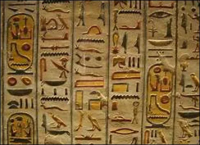 Comment cette écriture se nomme-t-elle ? Où est-elle apparue ?