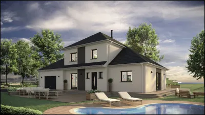 Homophones - Je _____ que _____ ____ maison.