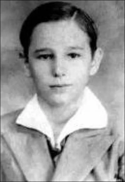 Je suis né au 20e siècle.