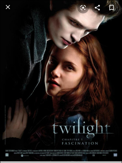 Comment s'appelle le premier film de Twilight ?