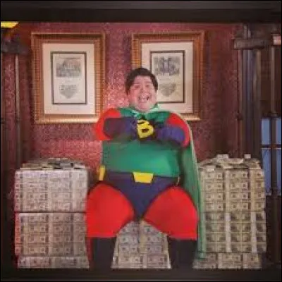 Comment se nomme le frère de Hank Thunderman ?