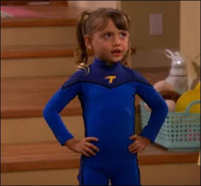 Comment s'appelle la plus petite de la famille ?