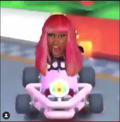 Dans quel jeu se trouve Nicki ?