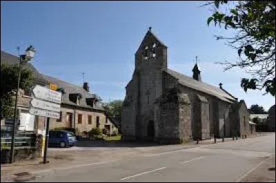 Nous terminons notre balade en Corrèze, à Saint-Yrieix-le-Déjalat. Nous sommes dans l'ancienne région ...