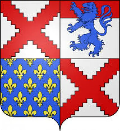 Je vous présente le blason de Maligny. Commune Icaunaise, elles en situe en région ...