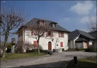 Ancienne commune Savoyarde, Saint-Germain-la-Chambotte se trouve en région ...