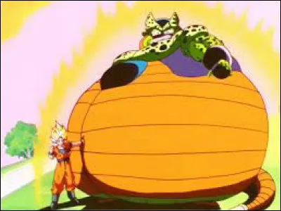 Pourquoi Cell retrouve-t-il son ancienne transformation ?