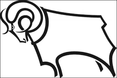 Quelle équipe est représentée par ce logo ? (Oui ce bélier est une équipe)