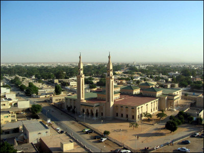 De quel pays Nouakchott est-elle la capitale ?