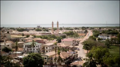 Quelle est la capitale de la Gambie ?