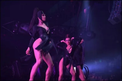 Quel acteur peut-on voir dans le film "Dirty Dancing" ?