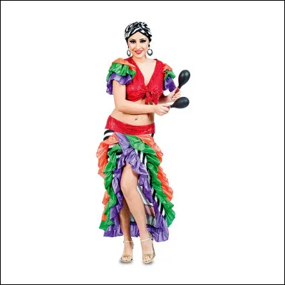 Quelle danse latino-américaine est un mélange de rumba et de swing ?