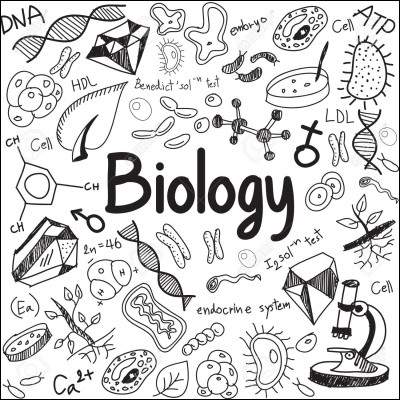 Aimes-tu la biologie ? (plantes, nature, sciences...)
