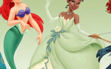 Quiz Princesse disney