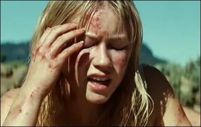 Qu'arrive-t-il  Stacy dans le film ?