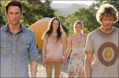 A la fin quel est le seul personnage qui s'en sort ?