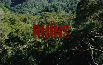 Que voit-on lors de la dernire scne du film ?