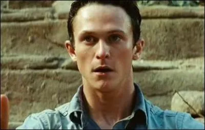 Dans le film,  quel mtier se destine Jeff, jou par Jonathan Tucker ?