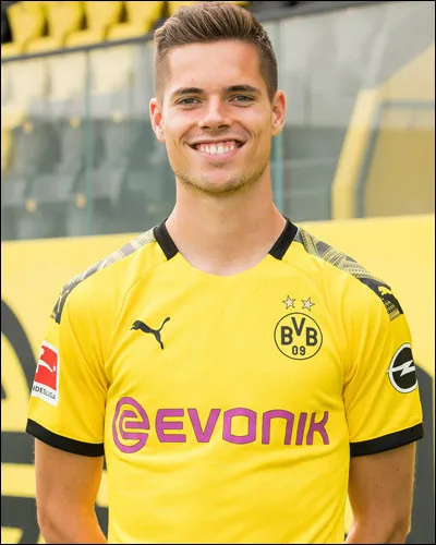 Quel est le nom de ce joueur allemand ?