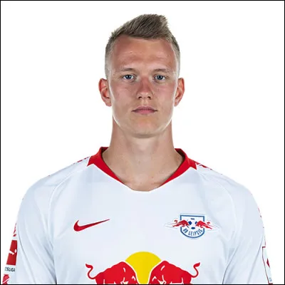 Qui est ce footballeur ?