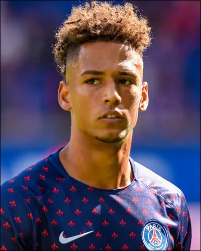 Qui est ce joueur du PSG ?