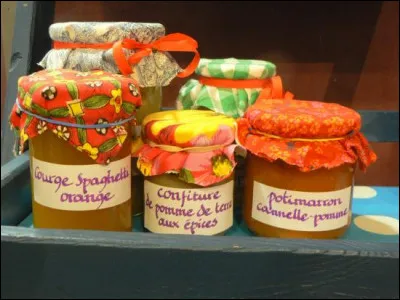 Quelle marque n'est pas associée à une confiture ?