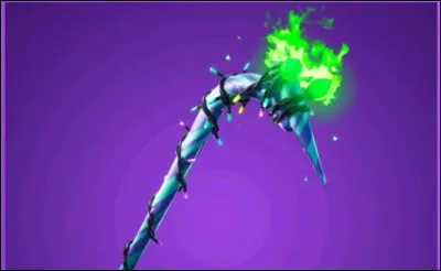 Quelle est cette pioche ?