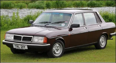 Quel est ce mod&egrave;le produit par le constructeur italien Lancia ?