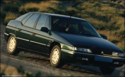 Quelle est cette berline haut de gamme produite par Citro&euml;n ?