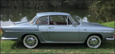 Quel est ce coup&eacute; de la marque Renault ?