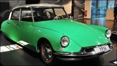 Quelle est cette berline r&eacute;volutionnaire de la marque Citro&euml;n ?