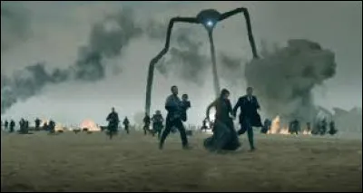 Qui a écrit "La Guerre des mondes" ?